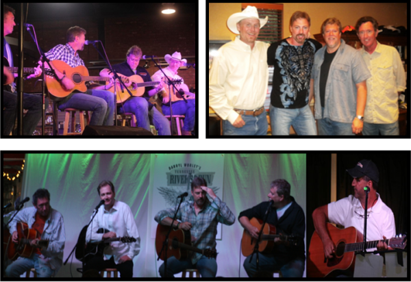 Hitmakers & Harley's Concert Series
